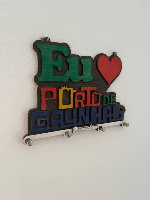 Flat Manguezal Porto De Galinhas Apartment ภายนอก รูปภาพ